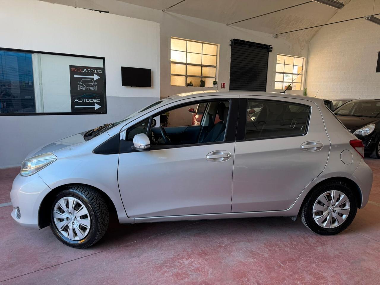Toyota Yaris 1.0 5 porte Per Neopatentati