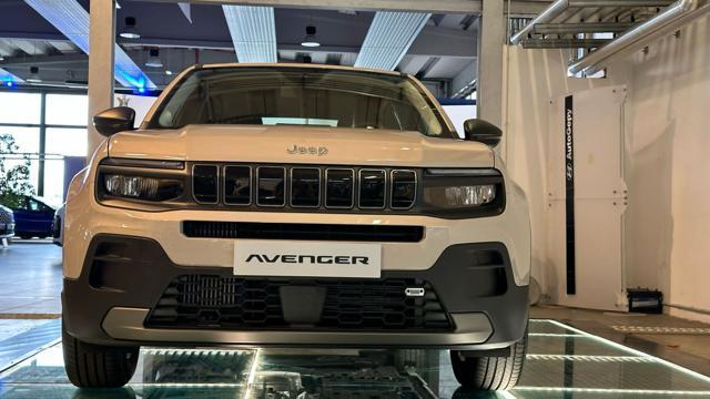 JEEP Avenger 1.2 Turbo 100 CV Longitude"NOLEGGIO"