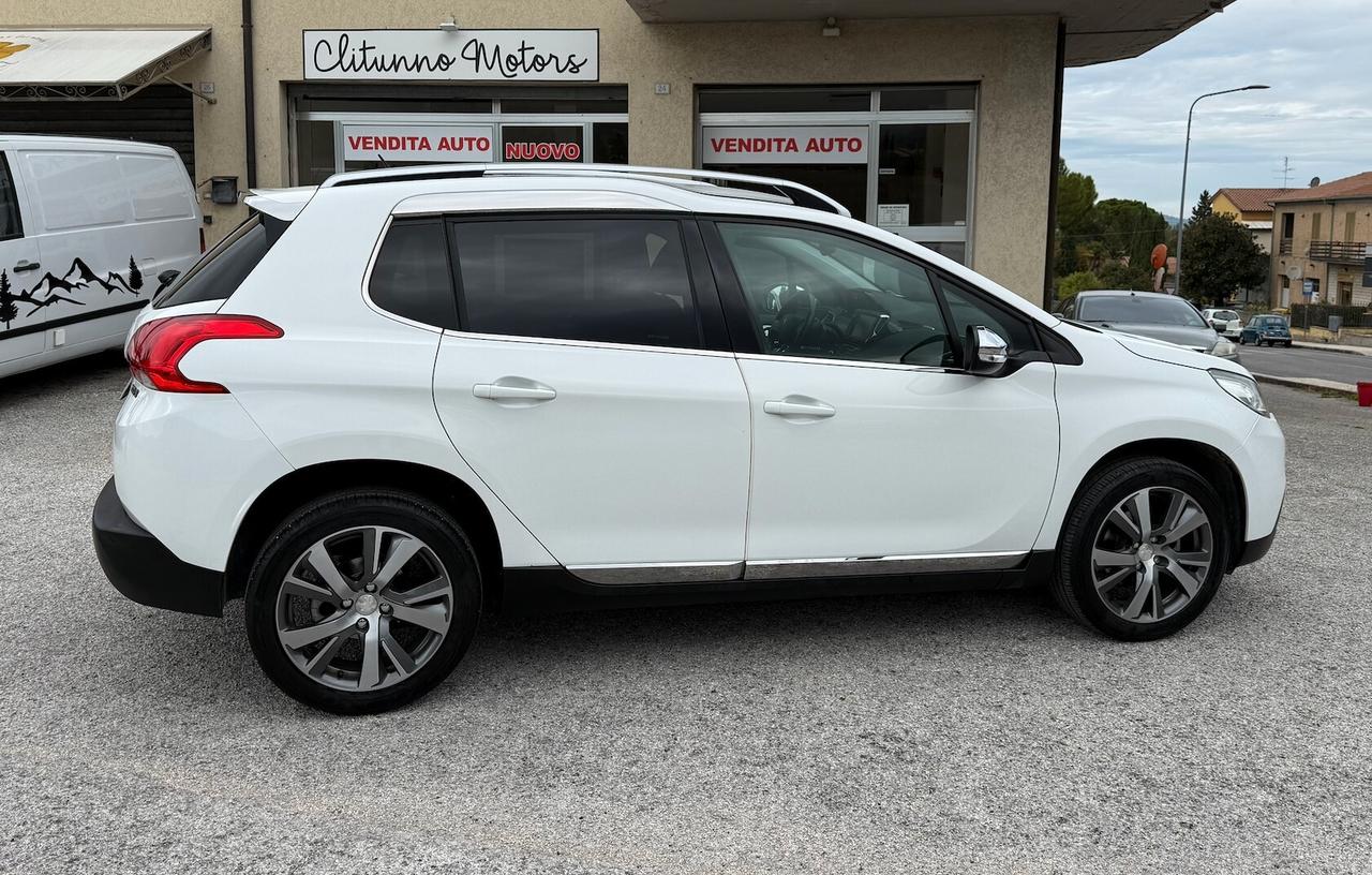Peugeot 2008 BlueHDi 120 S&S Allure