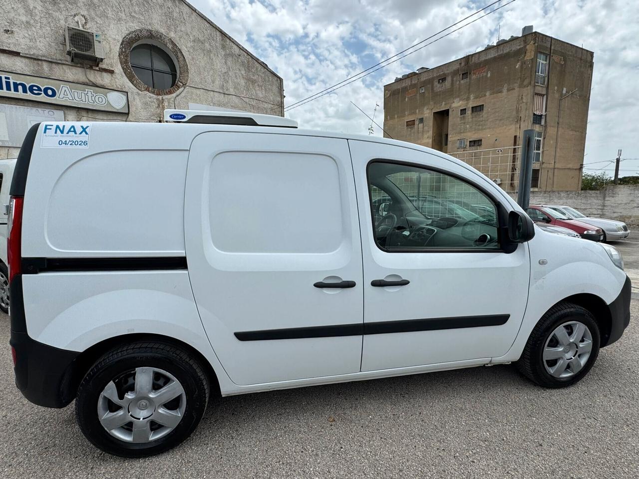 Renault Kangoo Furgone Frigo ATP-0 ° VALIDA - Rete/Strada
