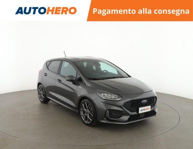 FORD Fiesta 1.0 Ecoboost Hybrid 125 CV 5 porte ST-Line
