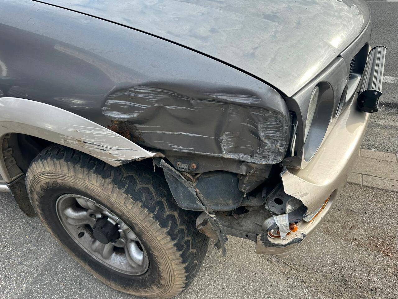 Nissan Terrano II 2.7 Tdi 5 porte SE