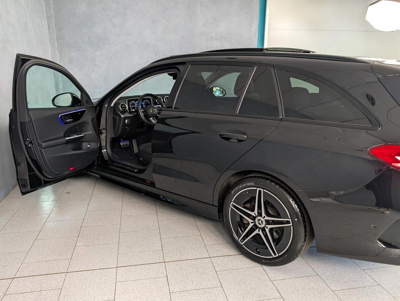 Mercedes-Benz C 180 180 Automatic AMG Line Advanced Plus