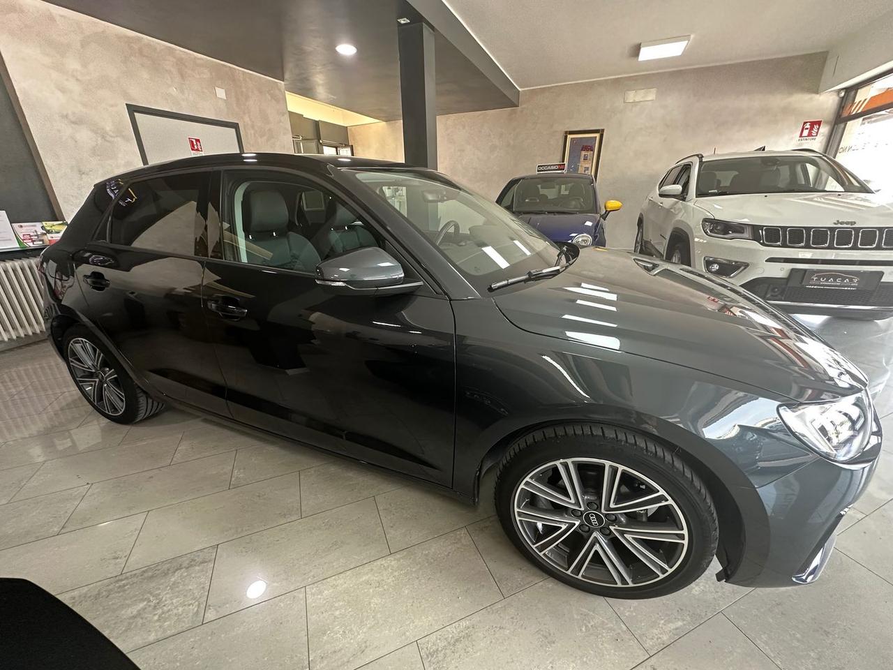 Audi A1 Admired Advanced 1.0 25 TFSI  #5872
