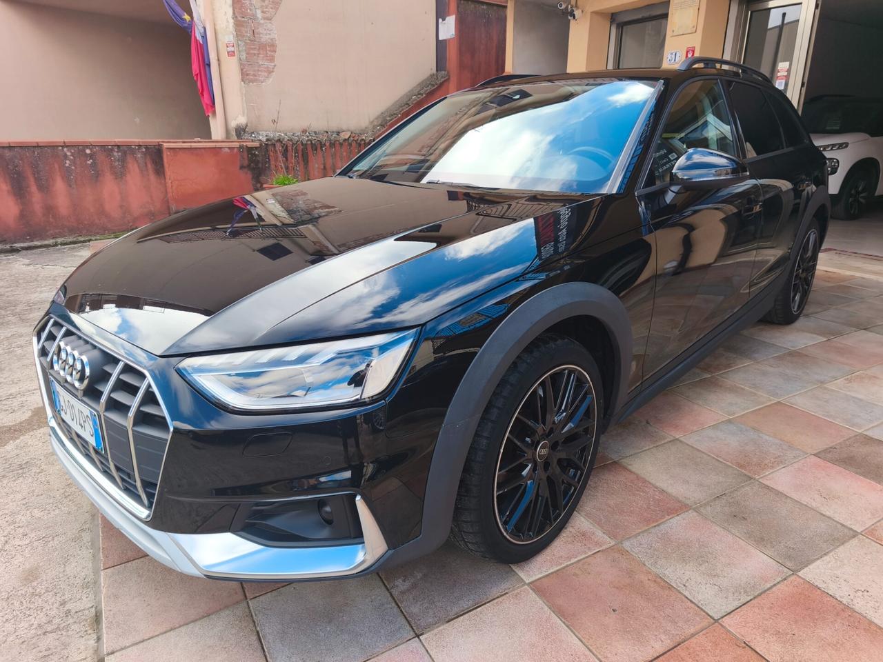 Audi A4 AllRoad 2.0 tdi Hybrid Quattro S-tronic 204 CV