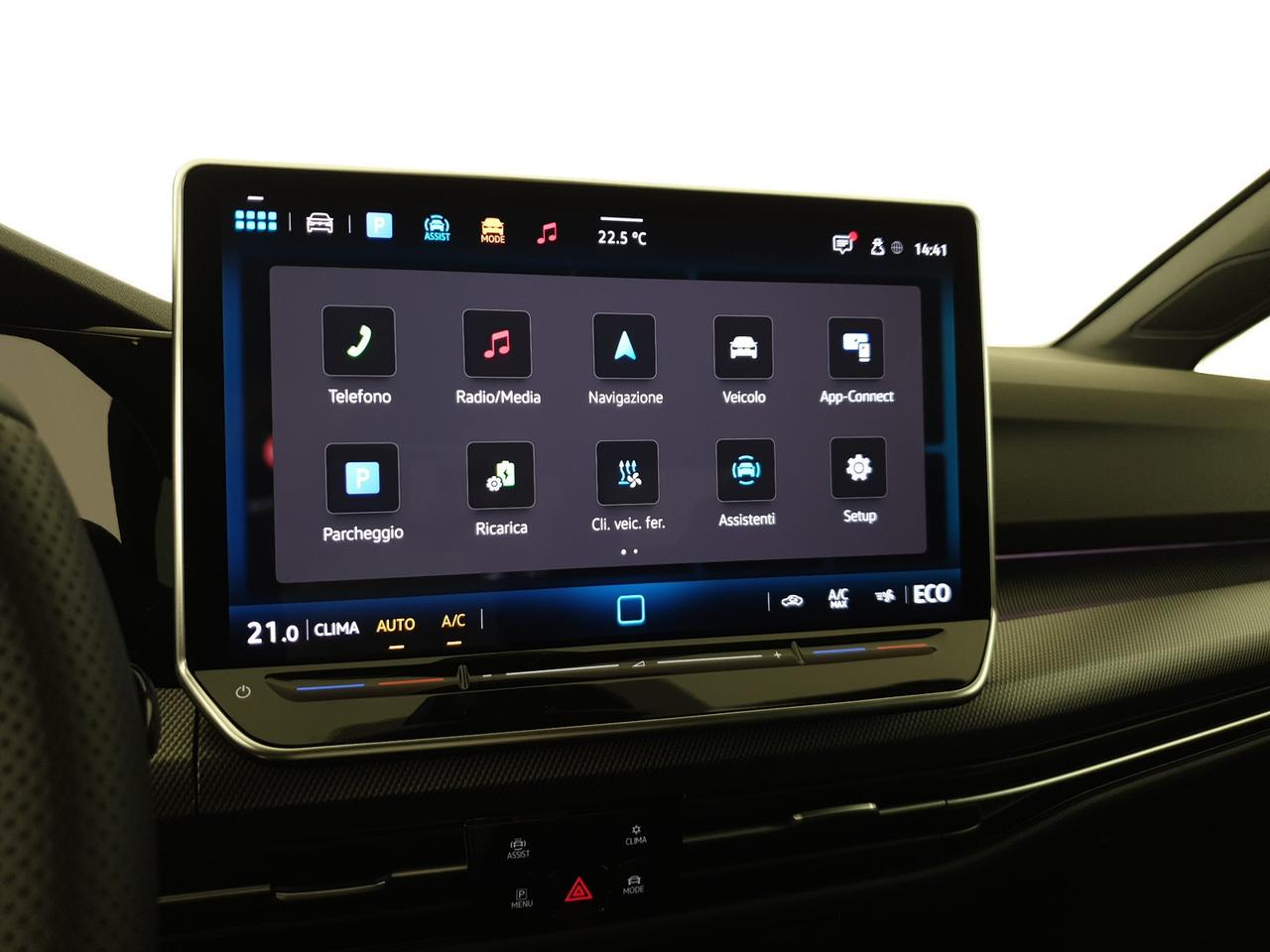 Volkswagen Golf 1.5 tsi ehybrid gte 272cv dsg