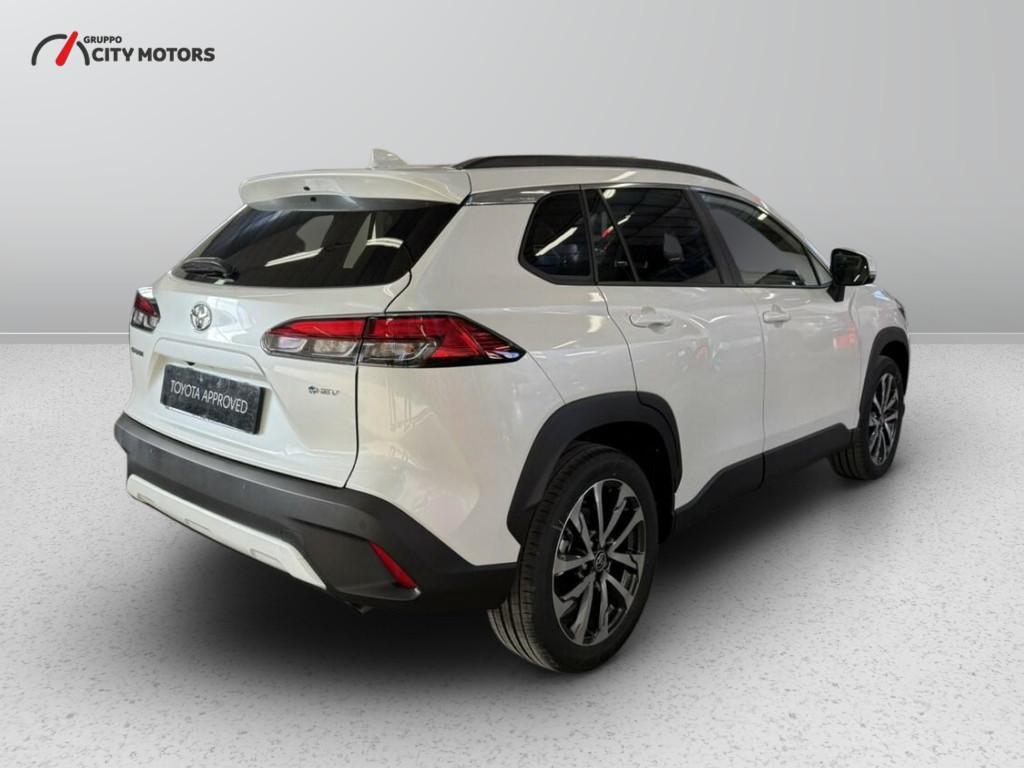 Toyota Corolla Cross 2.0 VVT-iE Hybrid Lounge 2WD E-CVT