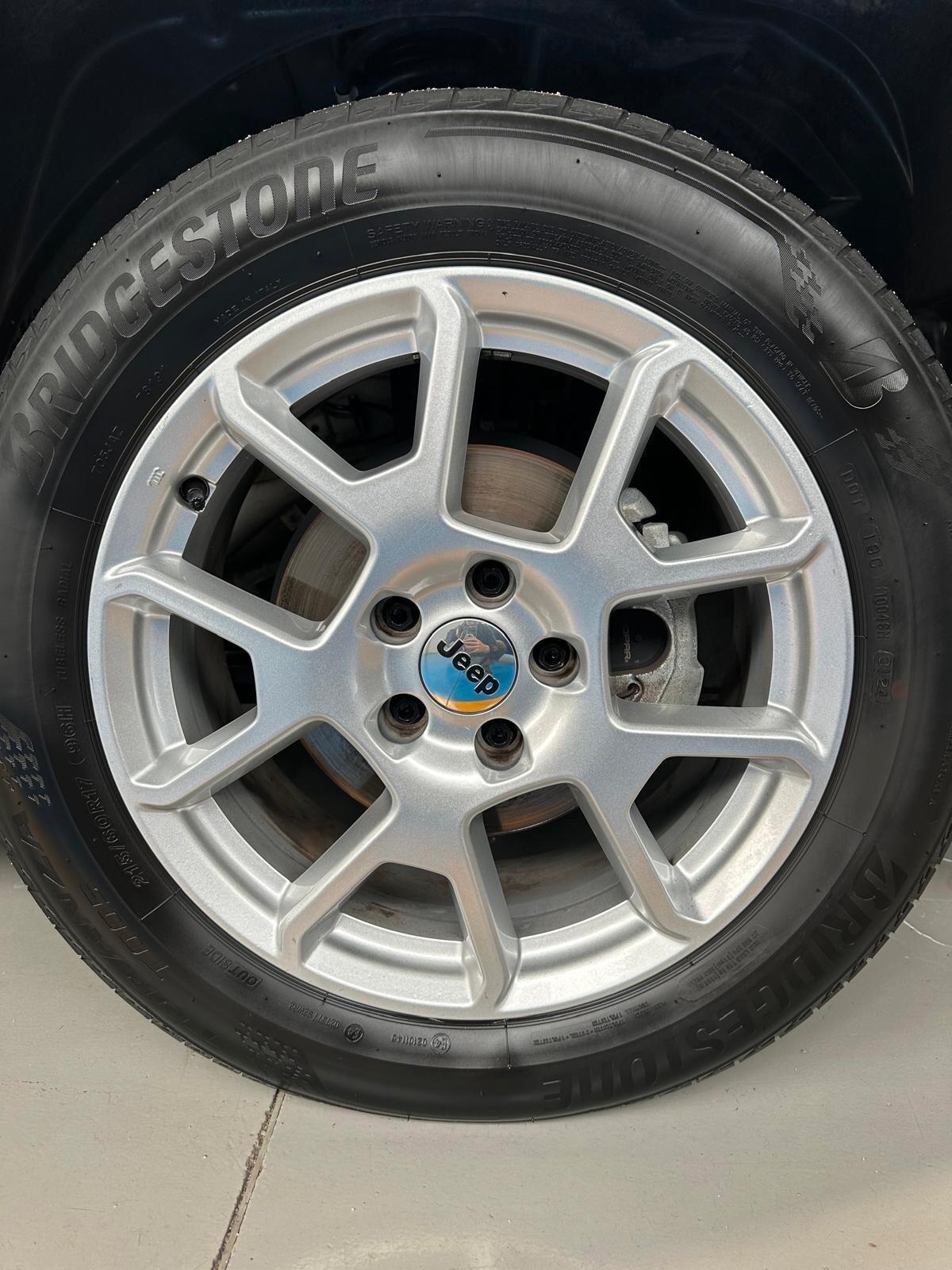 Jeep Renegade 1.6 Mjt 130 CV Limited