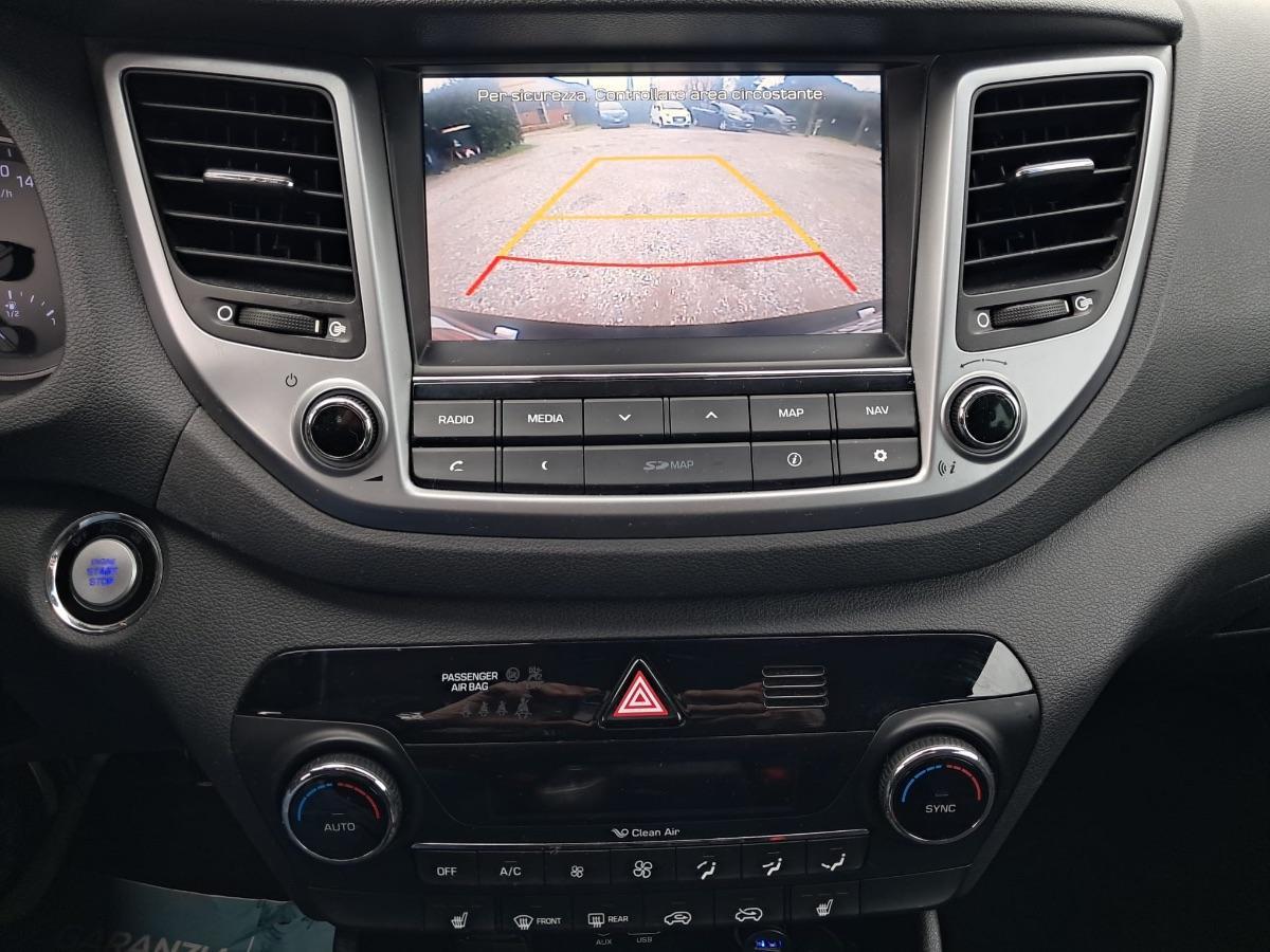 HYUNDAI - Tucson 1.7 crdi Xpossible 2wd 115cv