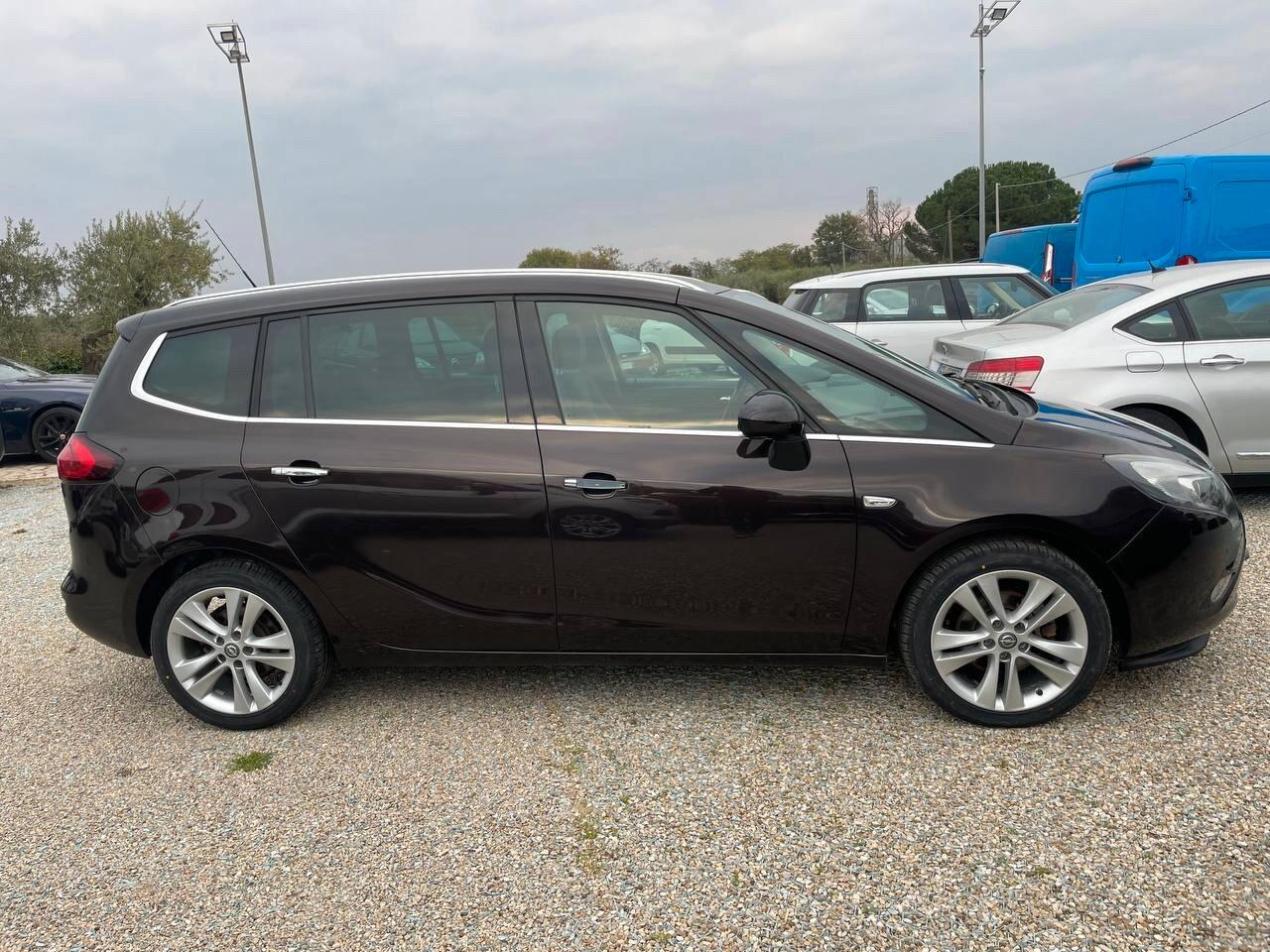 Opel Zafira Tourer 2.0 CDTi 130CV Cosmo