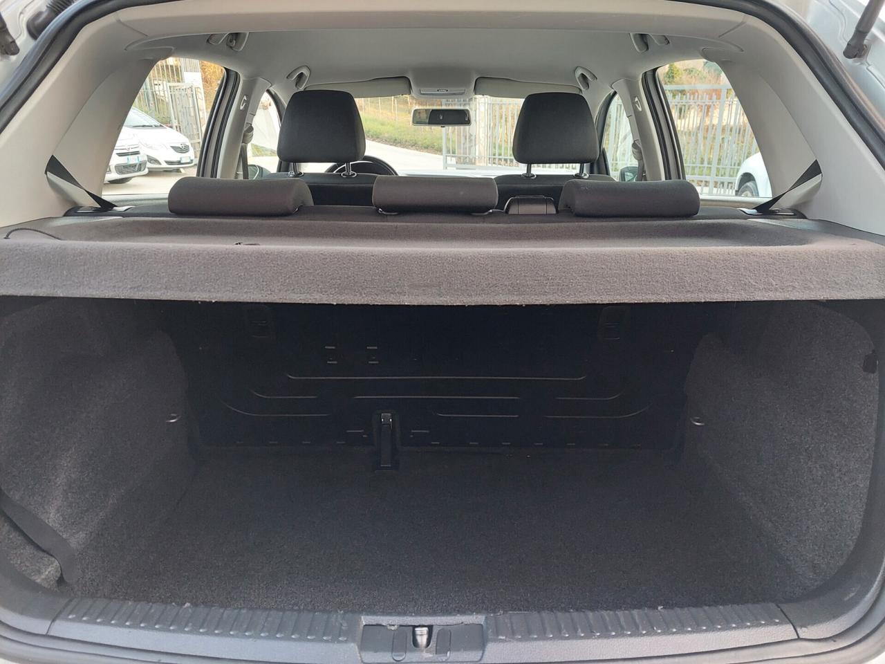 Volkswagen Polo 1.2 TDI 75cv DPF 5porte Comfortline