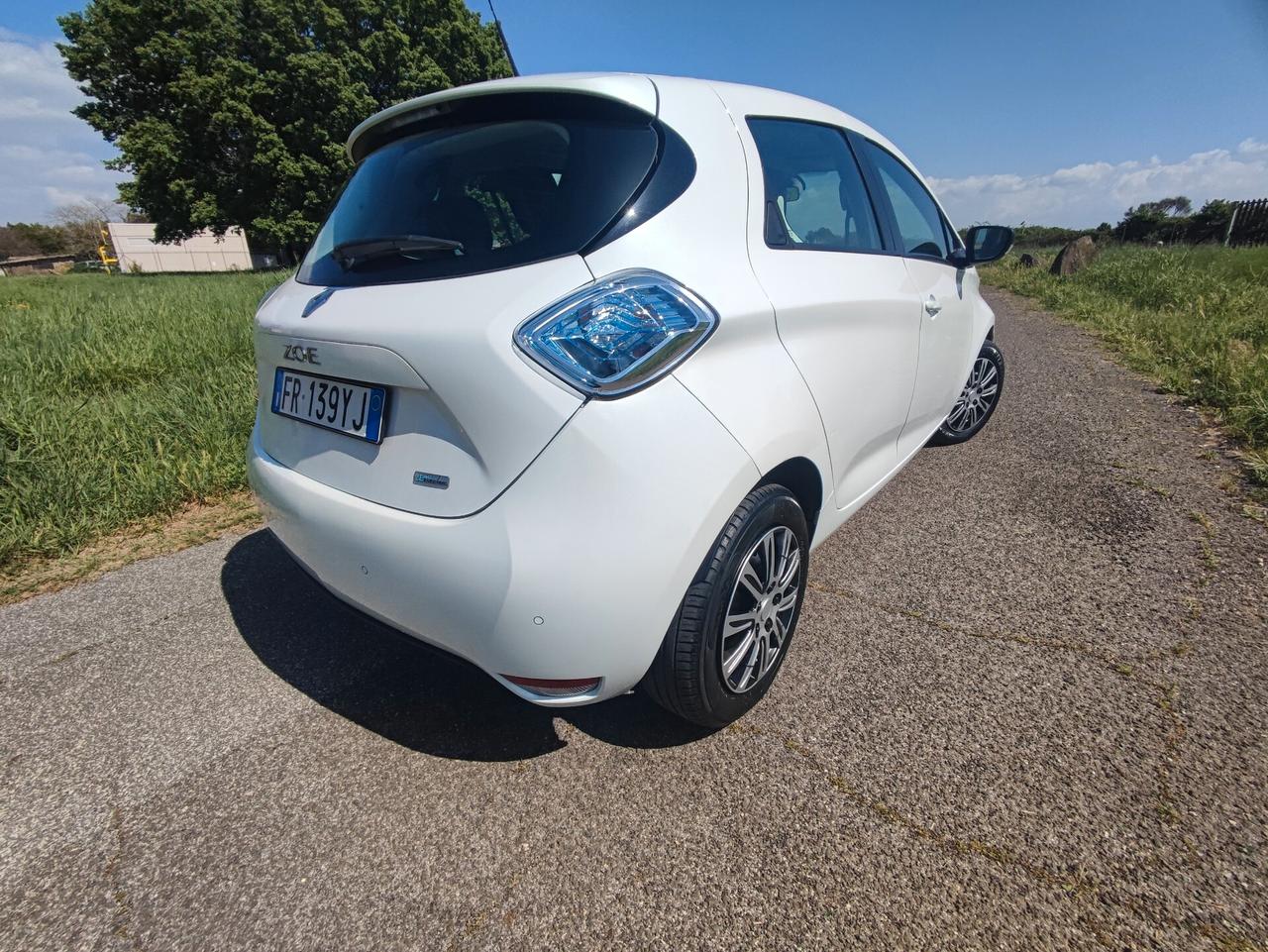 Renault ZOE Life R90 Flex