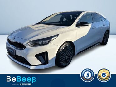 KIA ProCeed 1.6 CRDI GT LINE TECHNO PACK PLUS 136CV DC