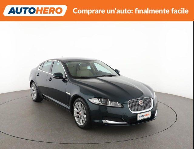 JAGUAR XF 2.2 D 200 CV