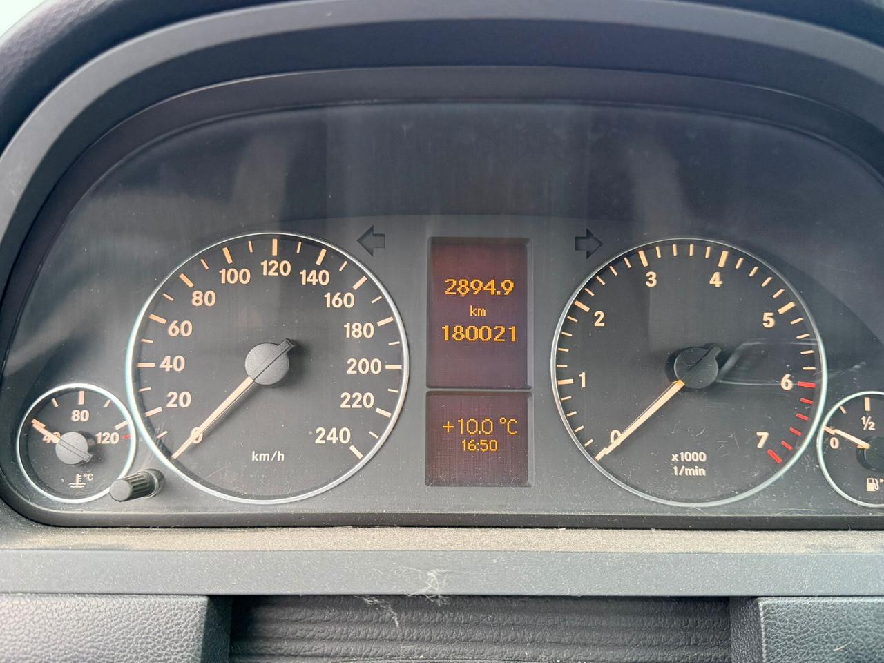 Mercedes-benz A 150 Avantgarde