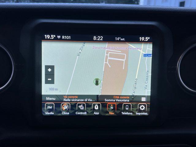 JEEP Wrangler Unlimited 2.2 Mjt II Sahara tua da ?449,00 mensili