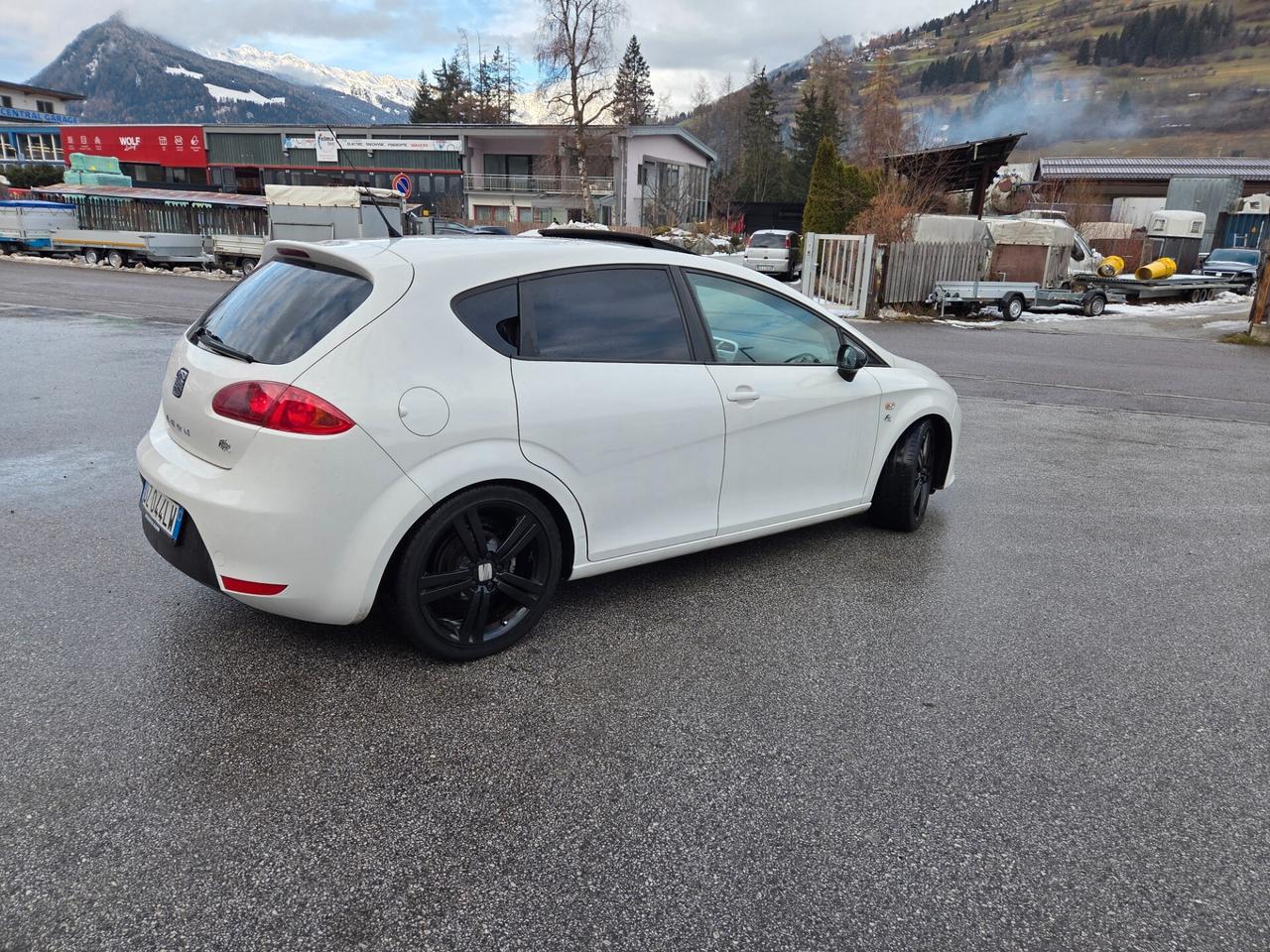 Seat Leon 2.0 TDI DPF FR