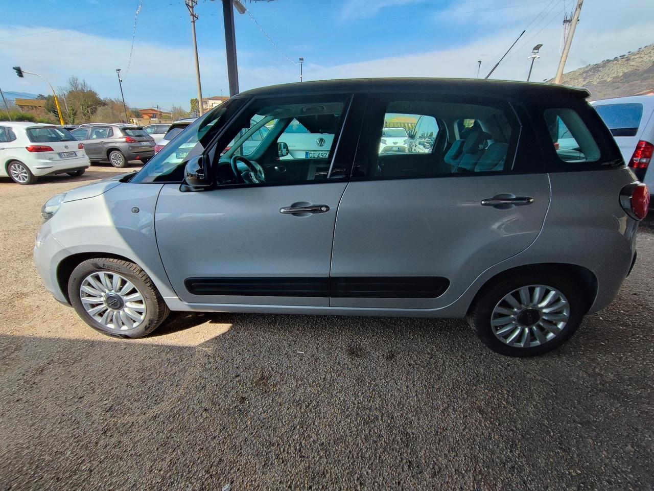 Fiat 500L 1.4 95 CV Lounge