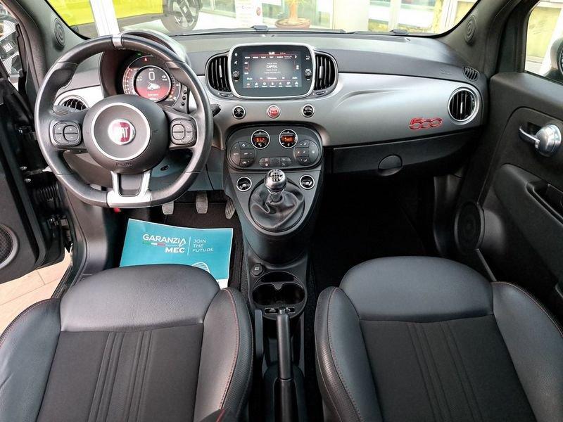FIAT 500 500 1.0 Hybrid Sport
