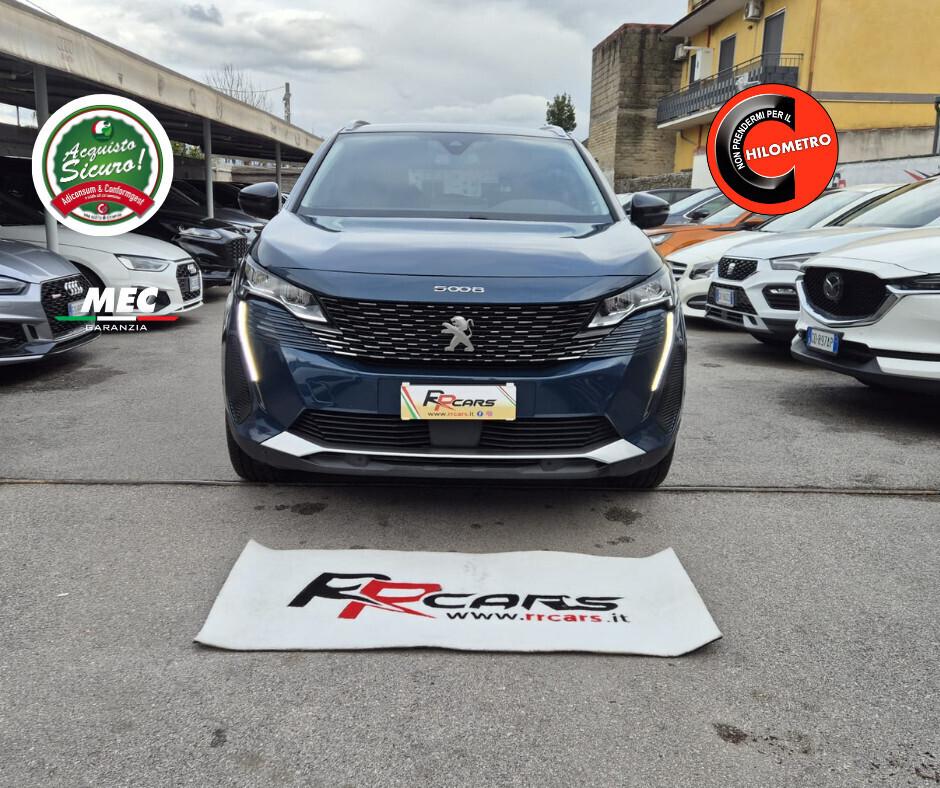 Peugeot 5008 BlueHDi 130 S&S EAT8 Allure Pack