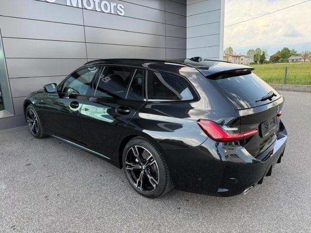 BMW 320 d 2.0 48V Touring M-SPORT MSPORT WINTER-ADAS-ACC