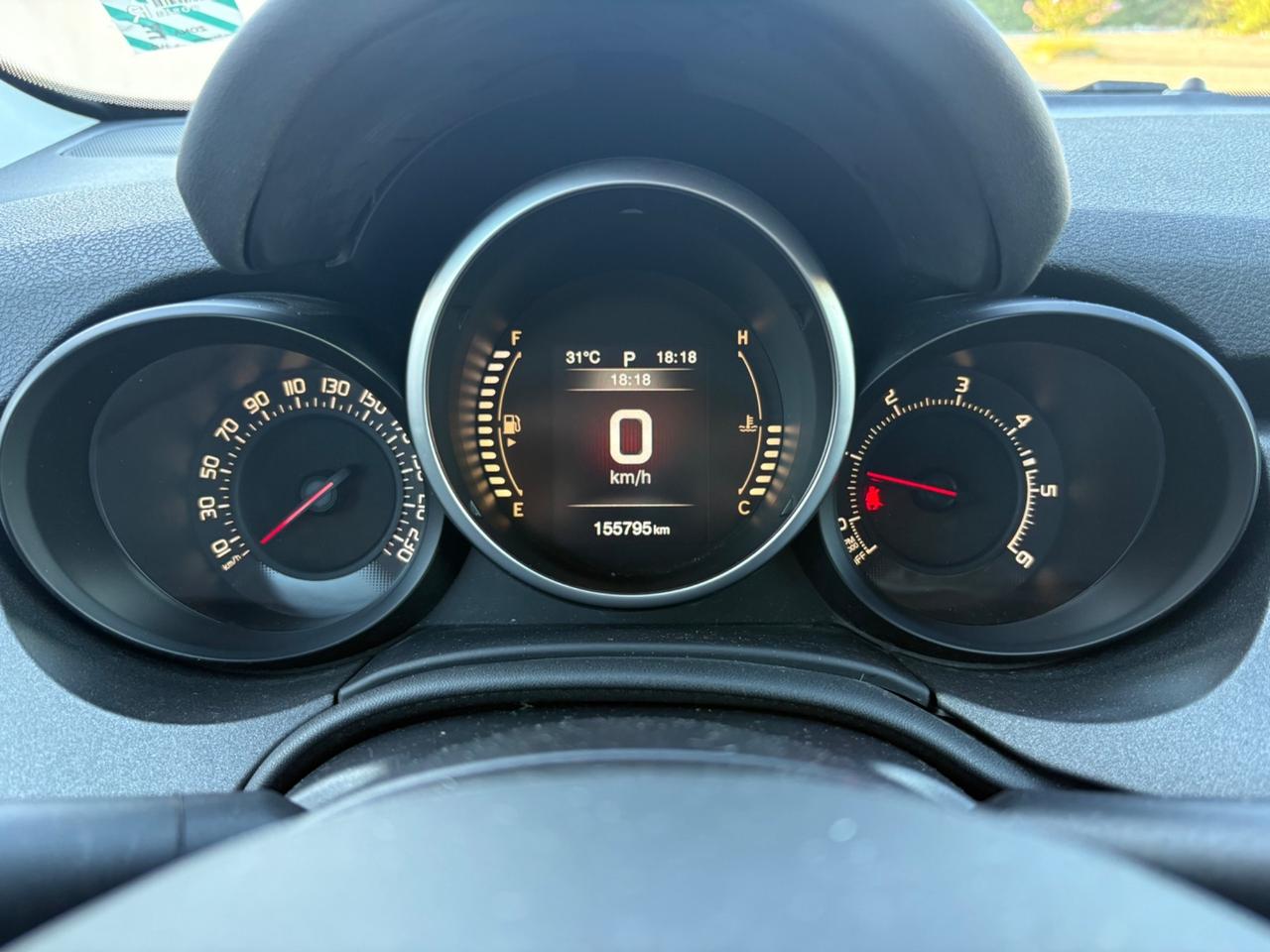 Fiat 500X 2.0 MultiJet 140 CV AT9 4x4 Cross Plus 2015