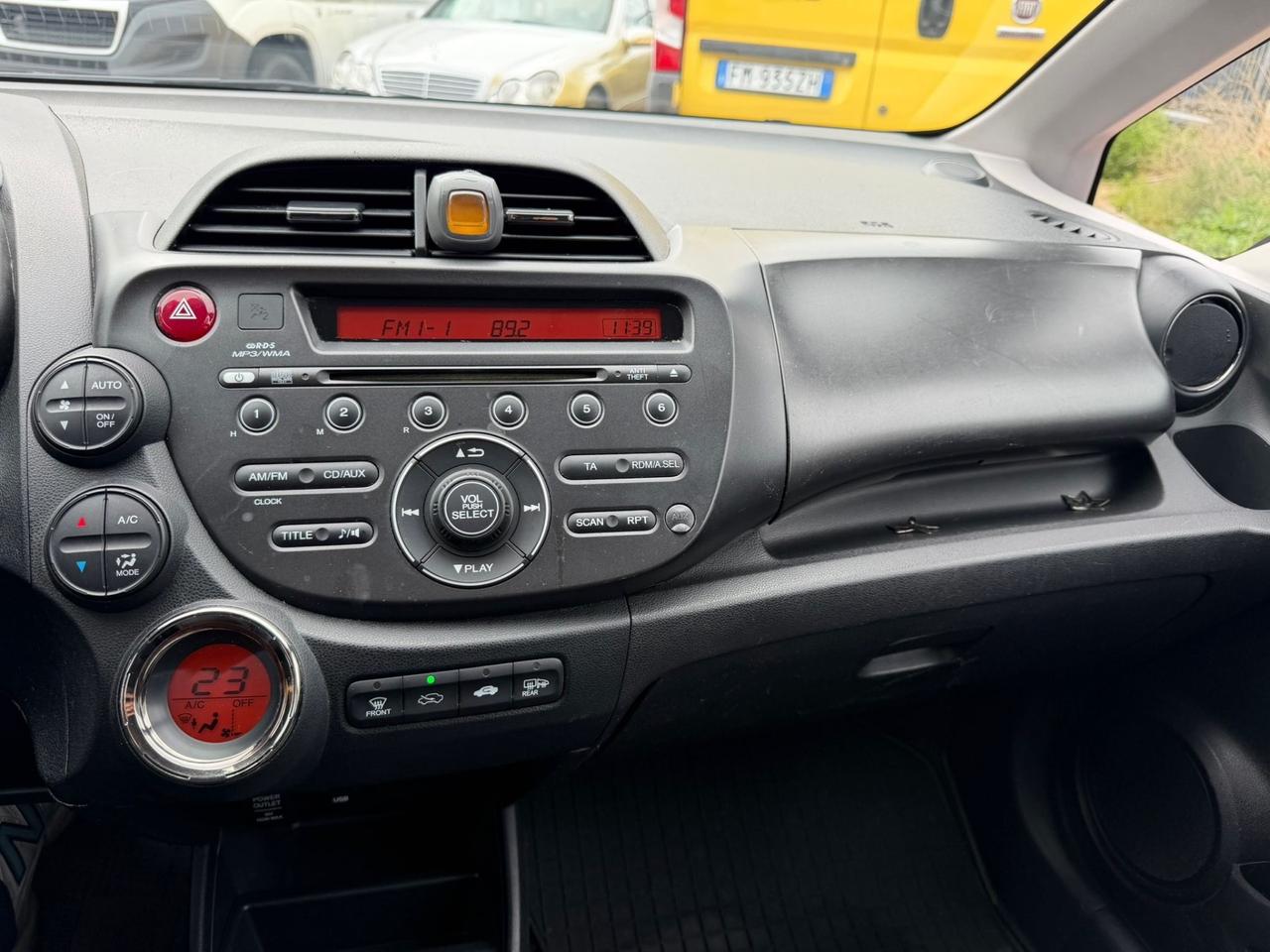 Honda Jazz 1.2 GPL i-VTEC Trend