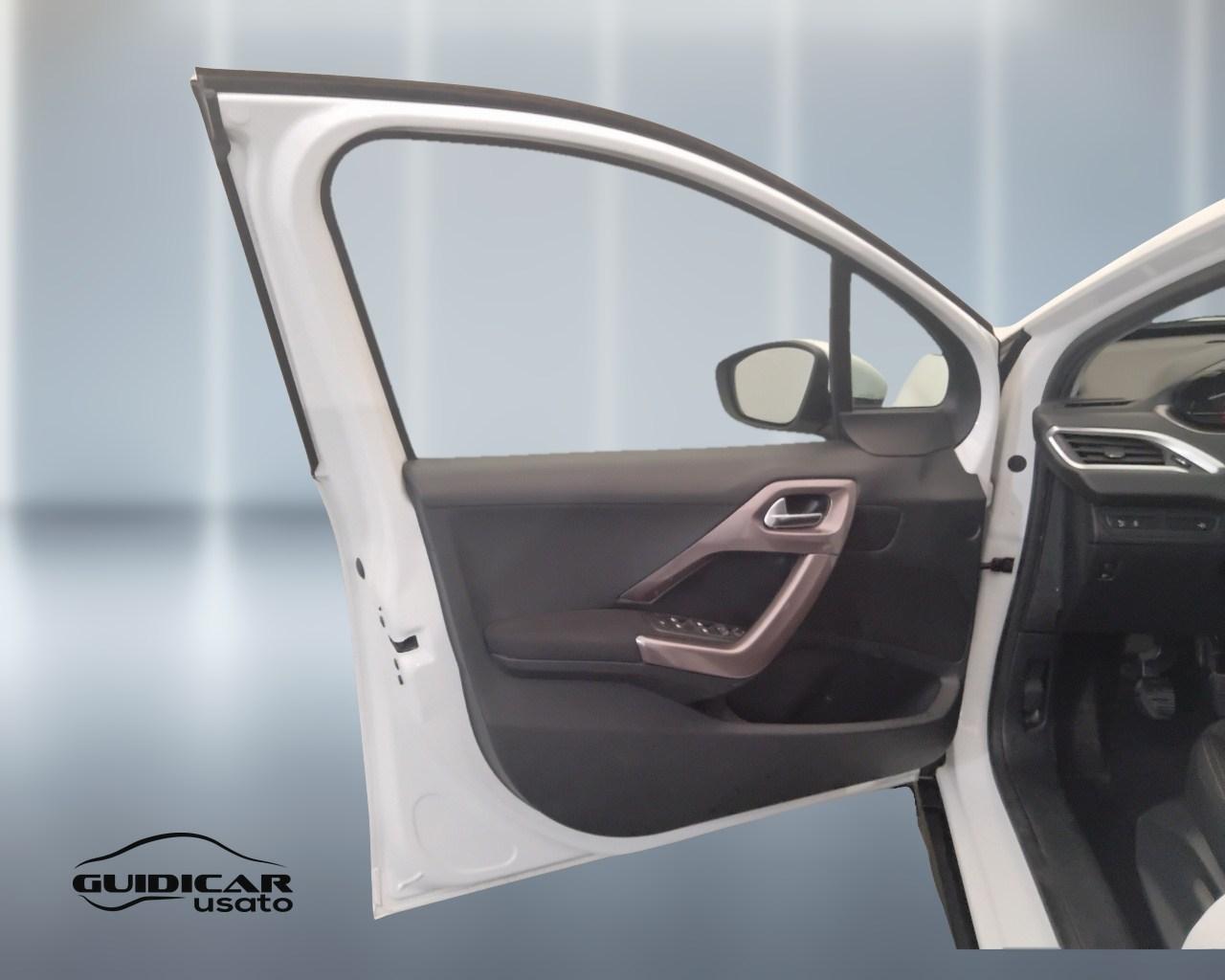 PEUGEOT 2008 - 2008 1.4 hdi 8v Active 68cv