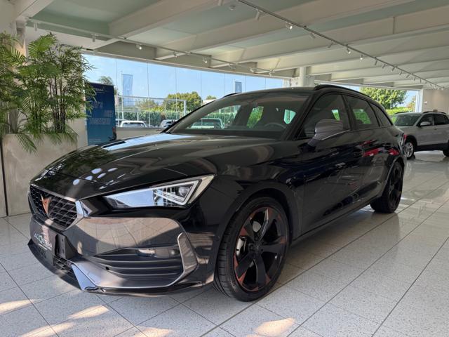 CUPRA Leon Sportstourer 1.5 Hybrid 150 CV DSG - COME NUOVA!