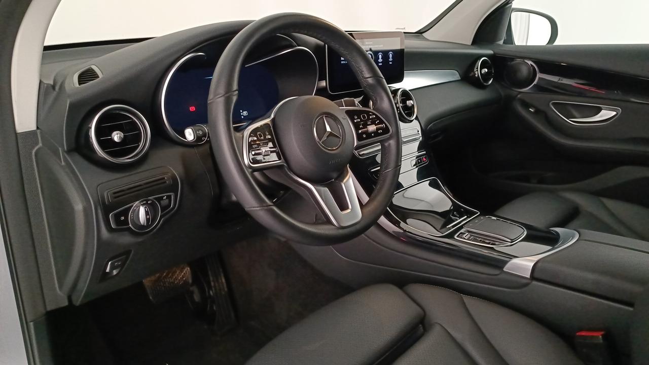 Mercedes-Benz GLC 220 d Sport 4matic auto