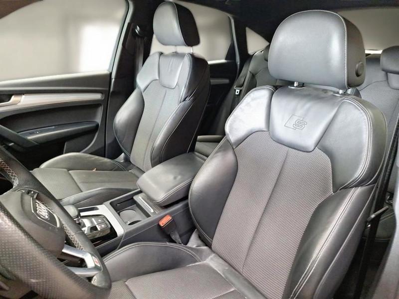 AUDI Q5 SPORTBACK 40 TDI MHEV S LINE PLUS QUATTRO S TRONIC SUV