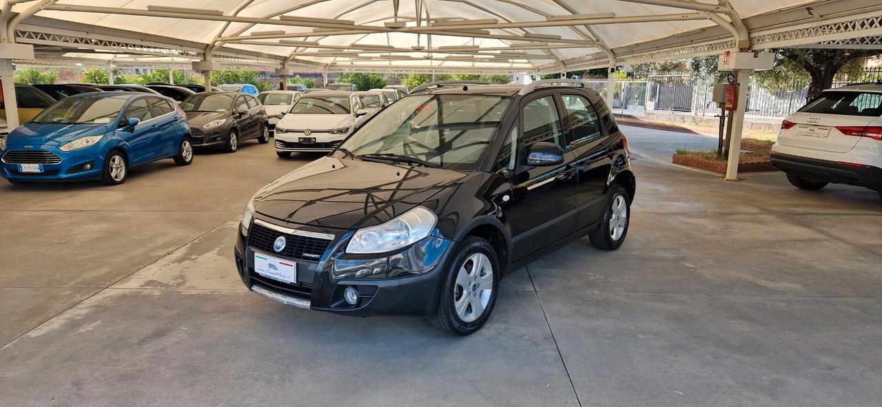 Fiat Sedici 1.9 Mjt 120cv 4x4 Experience