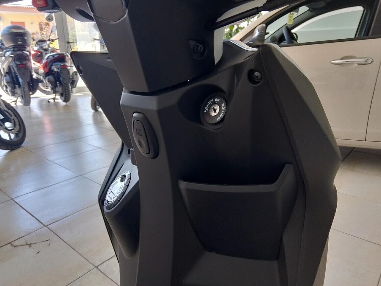 KYMCO AGILITY S 125