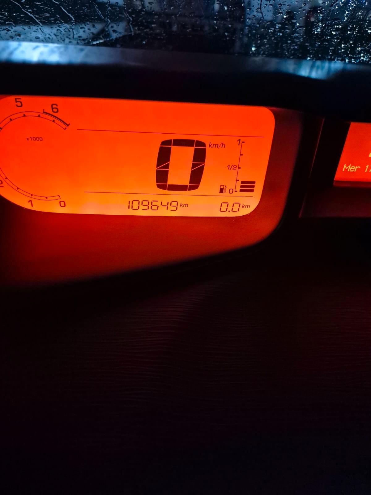 Citroen C3 Picasso 1.4 VTi 95 GPL airdream Seduction - GPL - NEOPATENTATO