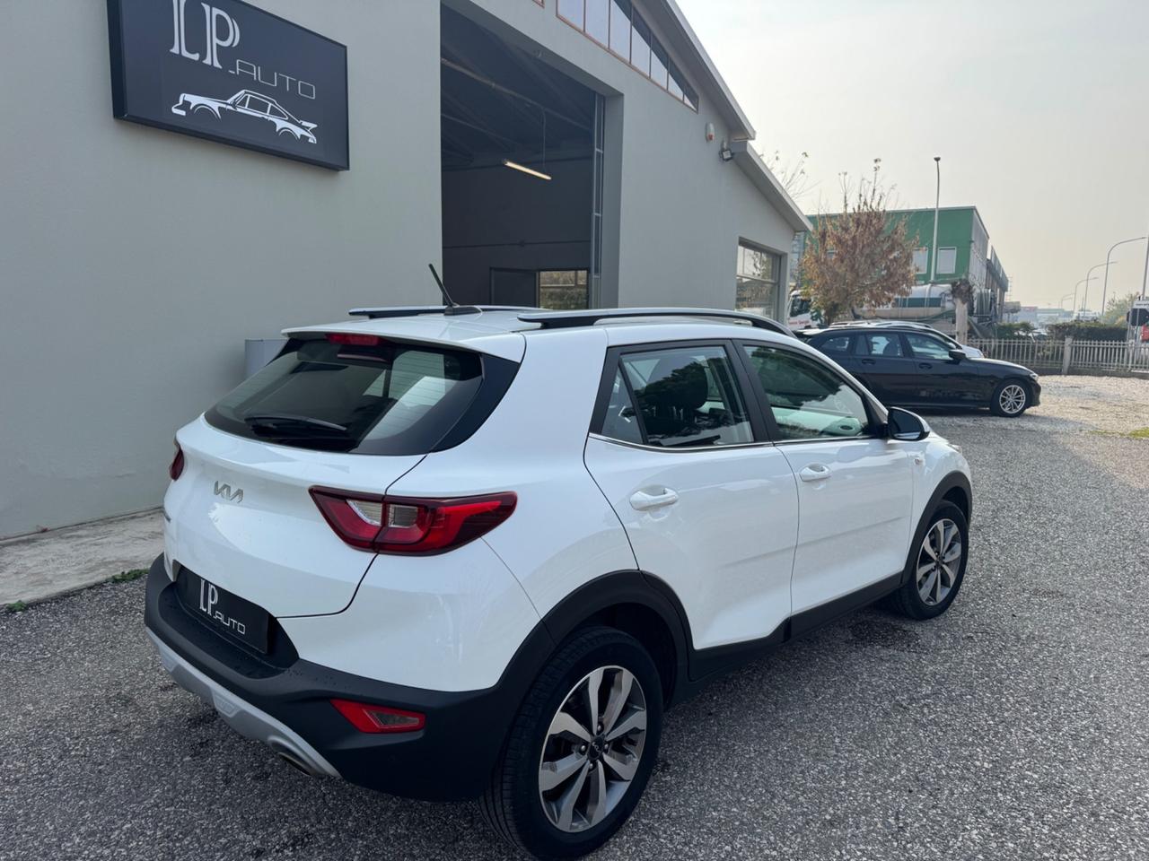 Kia Stonic 1.0 T-GDi 120 CV MHEV DCT Style