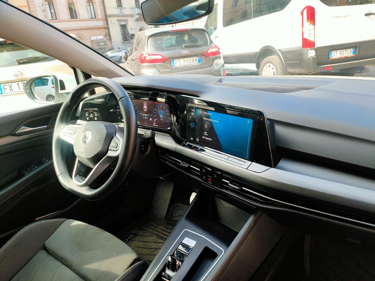 Volkswagen Golf Variant 1.5 TGI DSG Style
