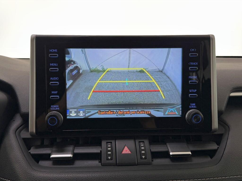 Toyota RAV4 2.5 VVT-iE Hybrid Dynamic 2WD E-CVT