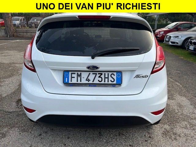 FORD Fiesta 1.5 TDCi 75CV 3 porte Van