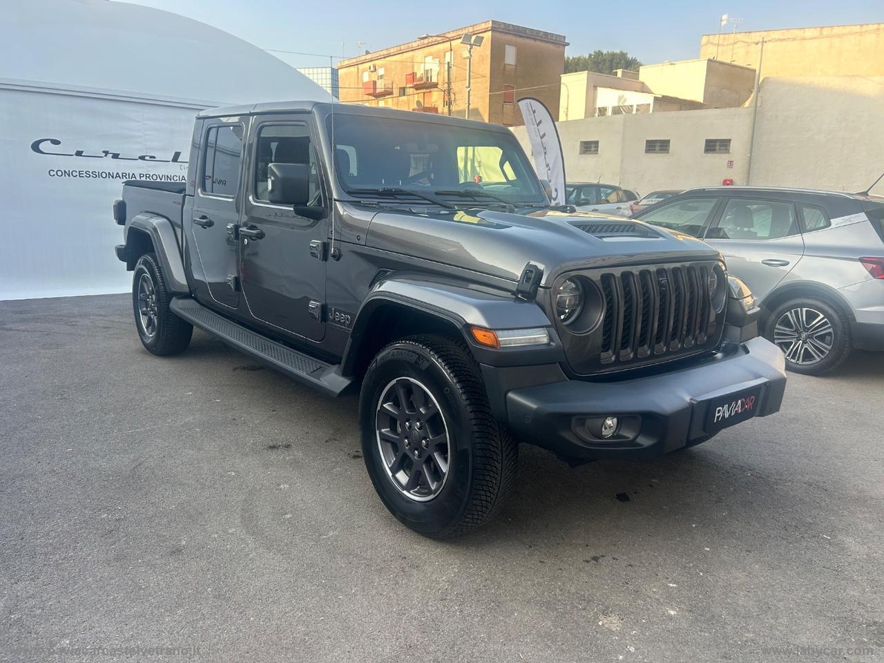 JEEP Gladiator 3.0 Diesel V6 Overland