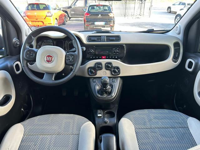 FIAT Panda 1.3 MJT 4x4 ELD