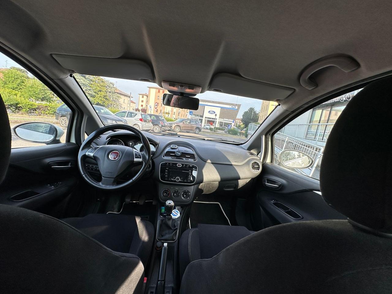 Fiat Punto Lounge 1.4 bipower