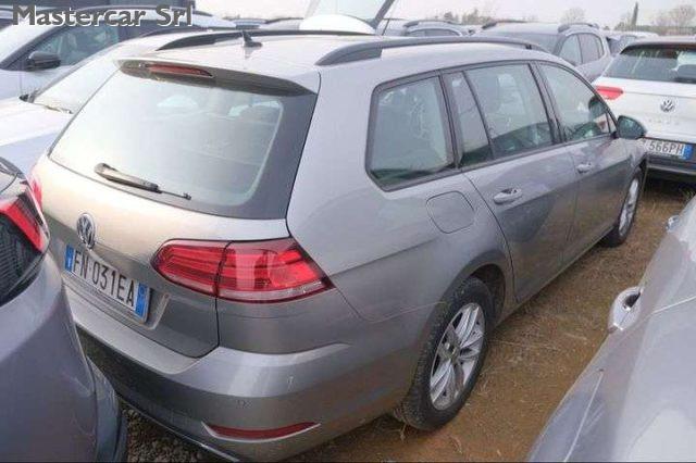 VOLKSWAGEN Golf Variant Golf VII Variant 1.6 tdi Business 115cv - FN031EA