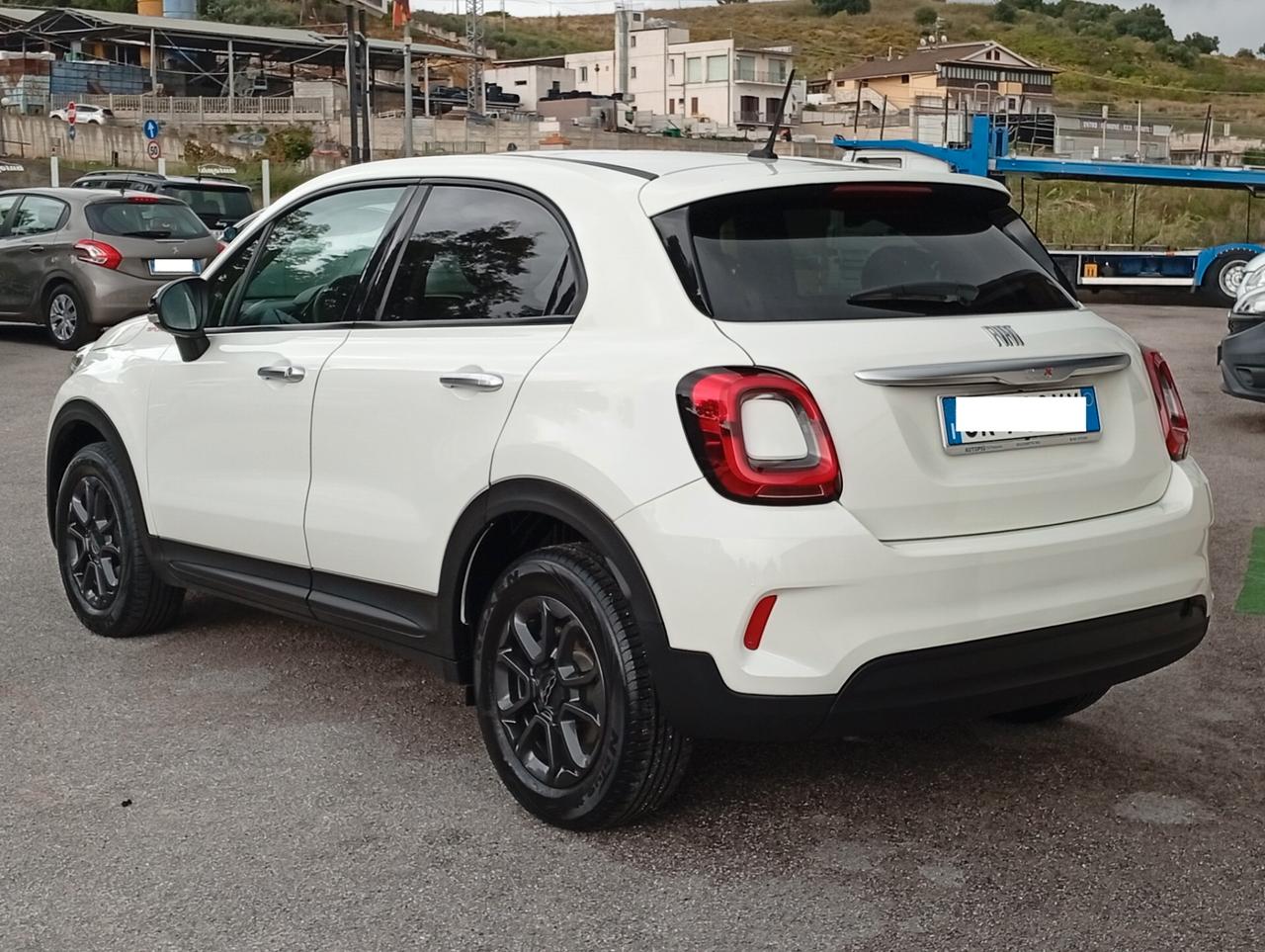 Fiat 500X 1.3 M-Jet 95cv Sport Luglio 2022