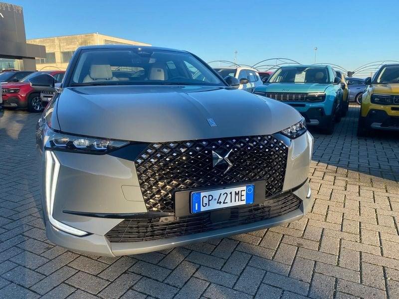 DS DS4 DS 4 BlueHDi 130 aut. Esprit de Voyage