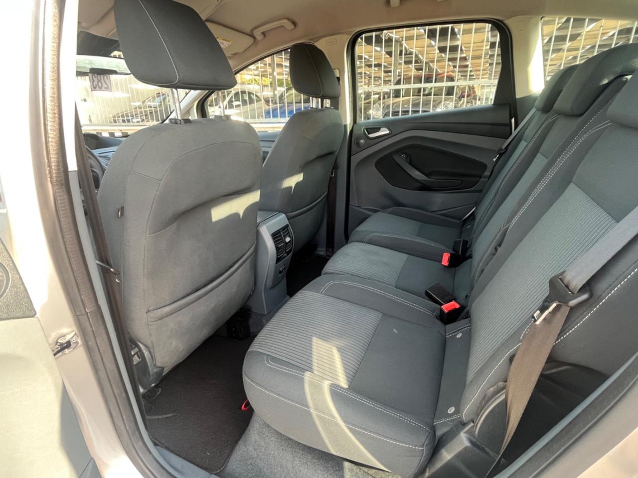 Ford C-Max 1.6 TDCi 115CV Titanium 2015
