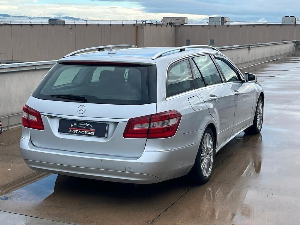 Mercedes-benz E 220 E 220 CDI S.W.MOTORE KM 100