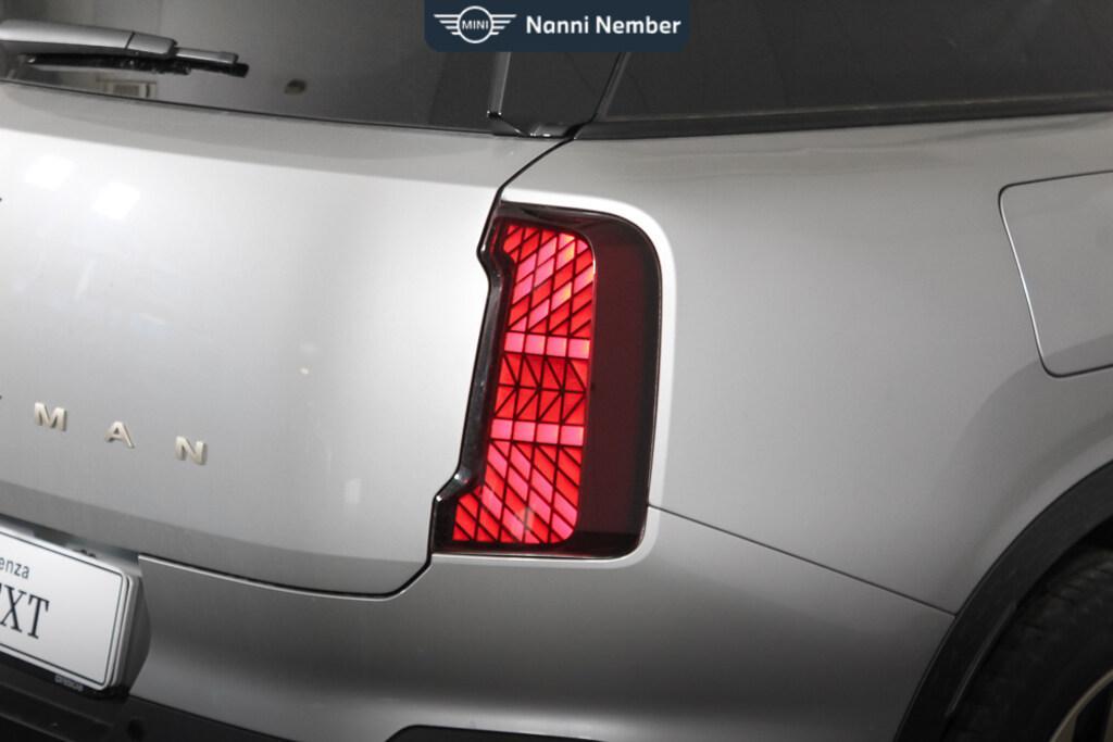 Mini Mini Countryman 2.0 48V D Favoured Steptronic