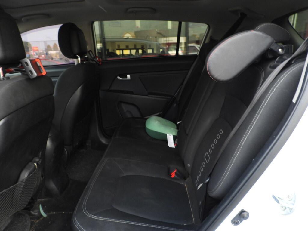 Kia Sportage 1.7 CRDi Cool 2WD