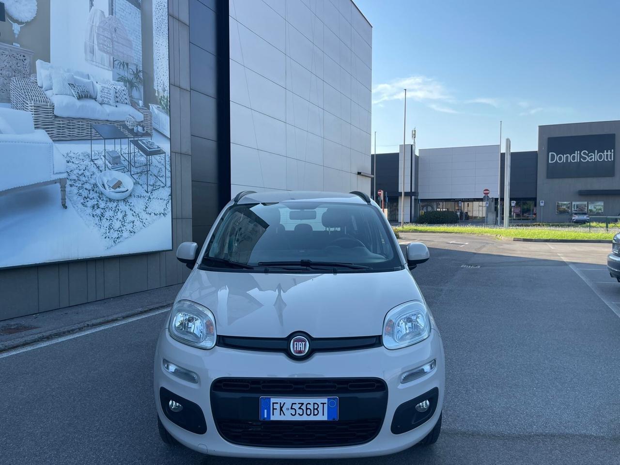 Fiat Panda 0.9 twinAir Natural Power Lounge