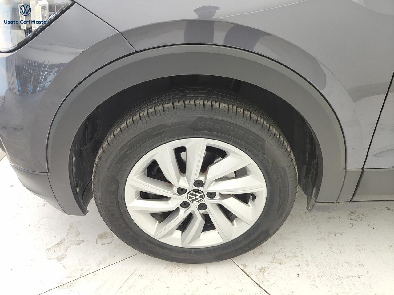 VOLKSWAGEN T-Cross - T-Cross 1.0 TSI Style BMT